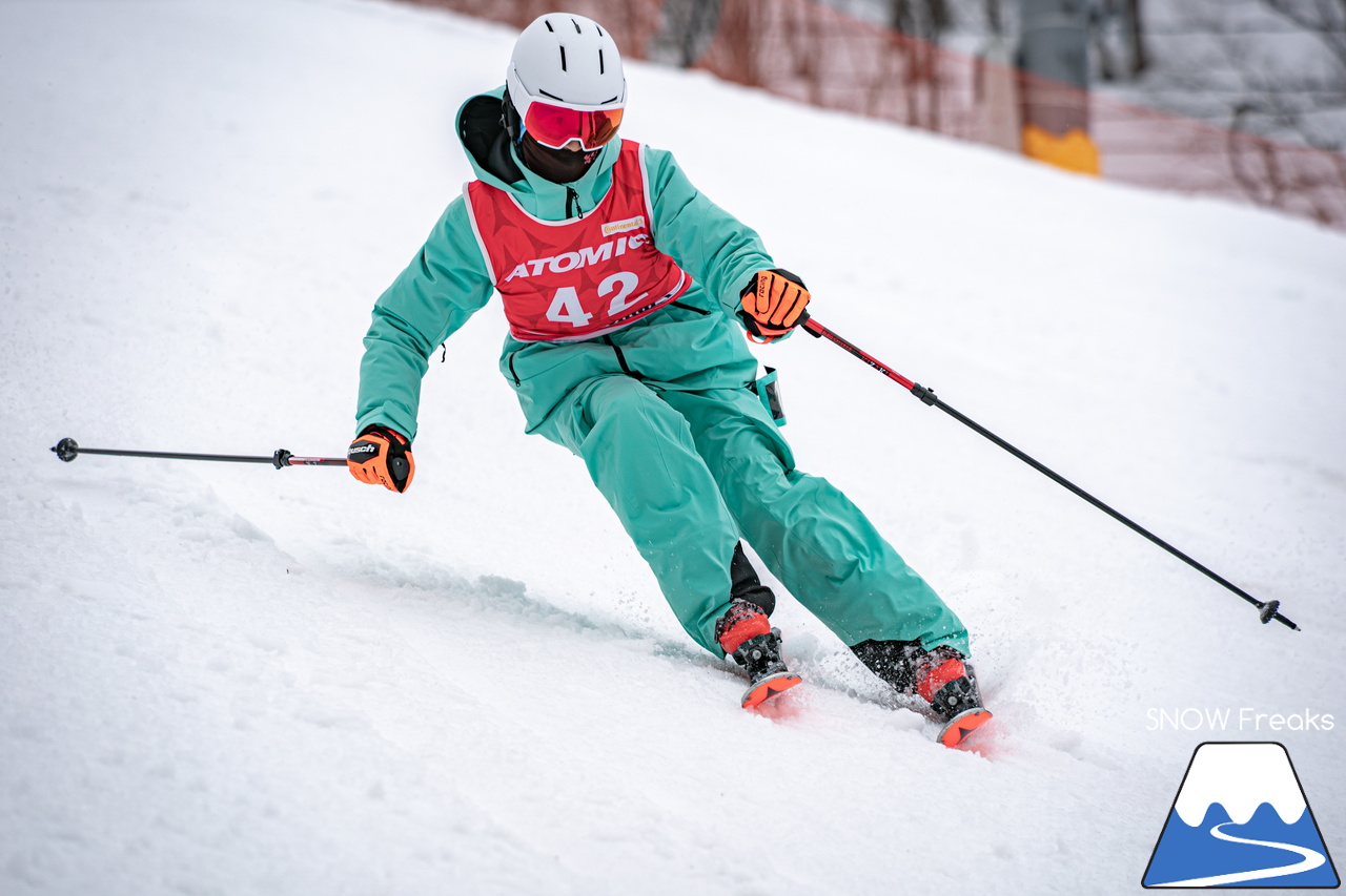 なんと約10年ぶりの「技術選」撮影?! PREMIER SKI ACADEMY presents 『2026プレミアカップ・スキー技術選』レポート！｜朝里川温泉スキー場